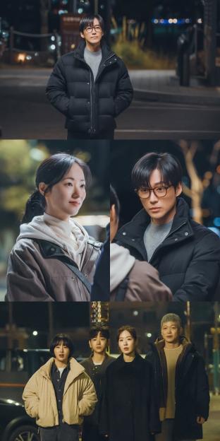 Namkoong Min And Jeon Yeo Been Get Caught During A Late-Night Rendezvous In &#8220;Our Movie&#8221; 3