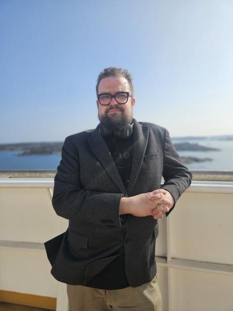Teemu SaarenpÃ¤Ã¤, a Finnish pen pal of notorious killers.