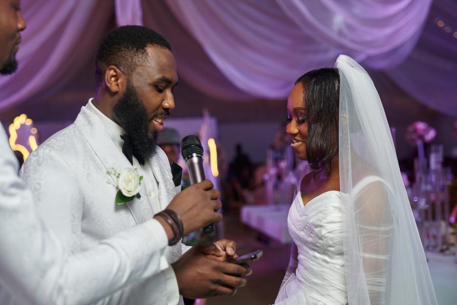 From the Office to the Aisle! Enjoy Reni and Ojay&#8217;s Wedding Photos 72