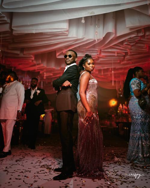 Fisayo and Chigozie Met in High School &#8211; Now, It&#8217;s Happy Ever After 148