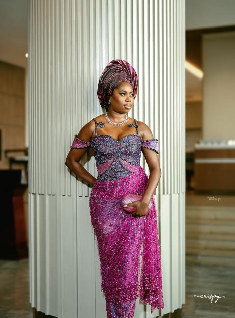 Fisayo and Chigozie Met in High School &#8211; Now, It&#8217;s Happy Ever After 45