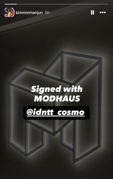 &#8220;BOYS II PLANET&#8221; Contestants Park Nu Ri And Kim Min Jun To Debut In MODHAUS&#8217;s New Boy Group idntt 3
