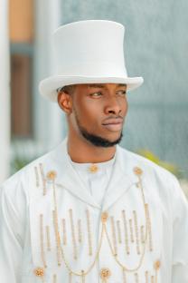 Love at First Sight! Enjoy Edisemi and Osaze&#8217;s Edo-Ijaw Traditional Wedding 65