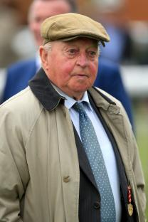 Photo of Peter Easterby.