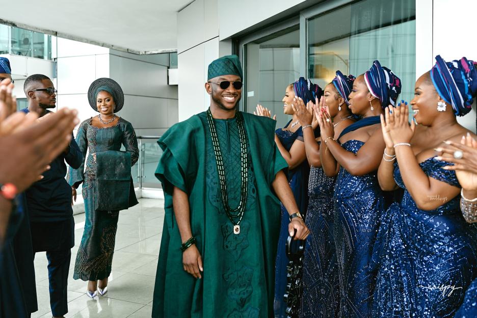 Fisayo and Chigozie Met in High School &#8211; Now, It&#8217;s Happy Ever After 103