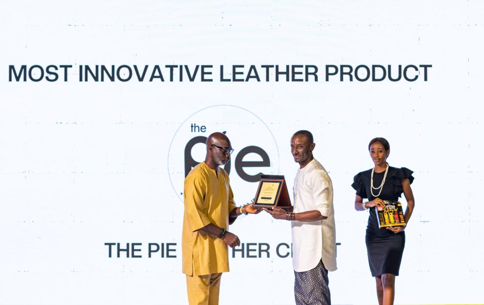 LLF2025 Closes on a High Note: Spotlighting Africa's Leather Industry Renaissance 5