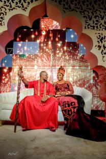 Love at First Sight! Enjoy Edisemi and Osaze&#8217;s Edo-Ijaw Traditional Wedding 71