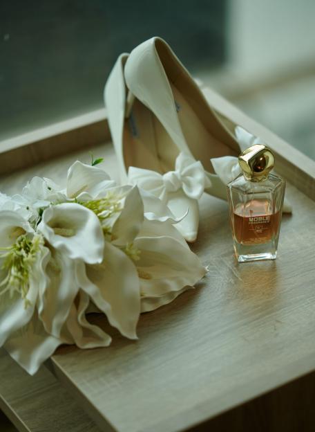 From the Office to the Aisle! Enjoy Reni and Ojay&#8217;s Wedding Photos 118