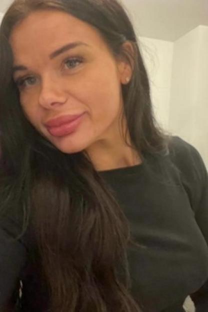 Photo of Emma, a missing 30-year-old woman.