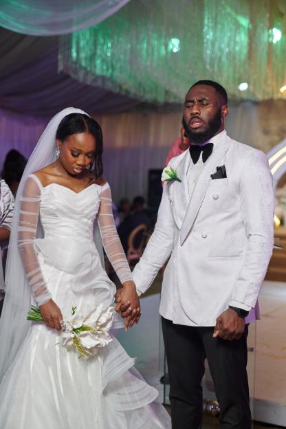 From the Office to the Aisle! Enjoy Reni and Ojay&#8217;s Wedding Photos 66