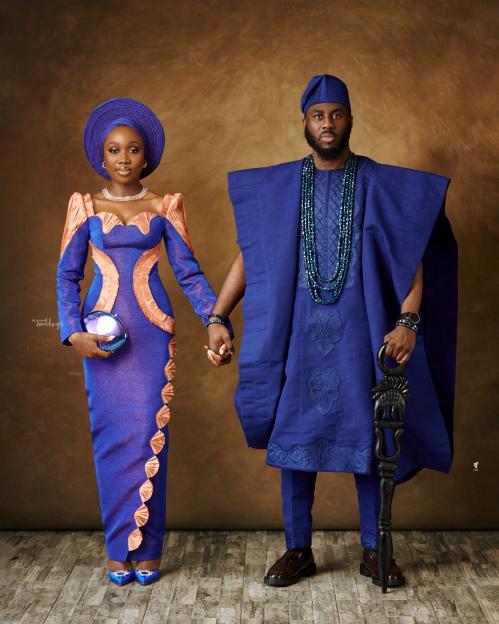 From the Office to the Aisle! Enjoy Reni and Ojay&#8217;s Wedding Photos 25