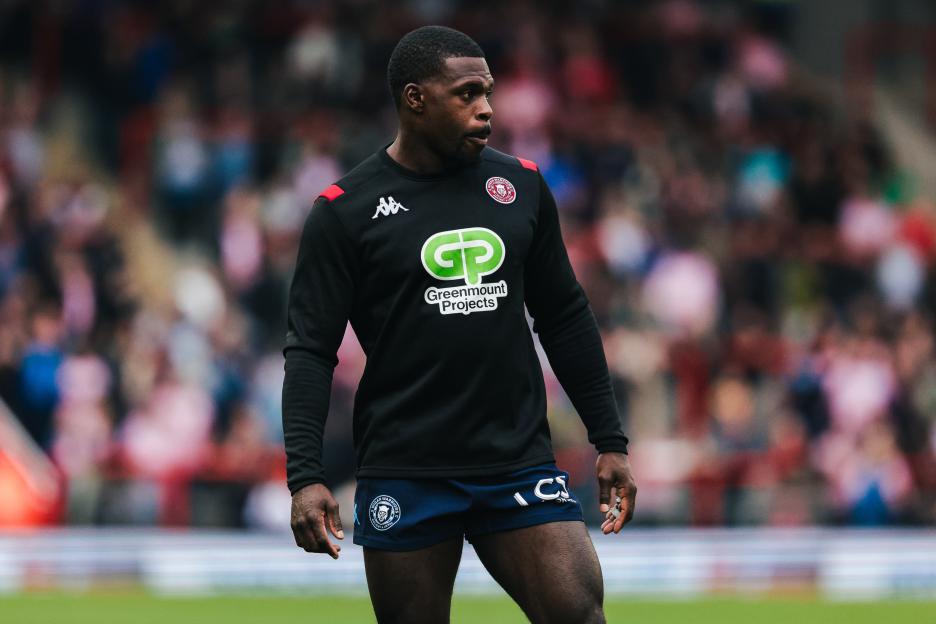 Christian Wade, Wigan Warriors rugby player.