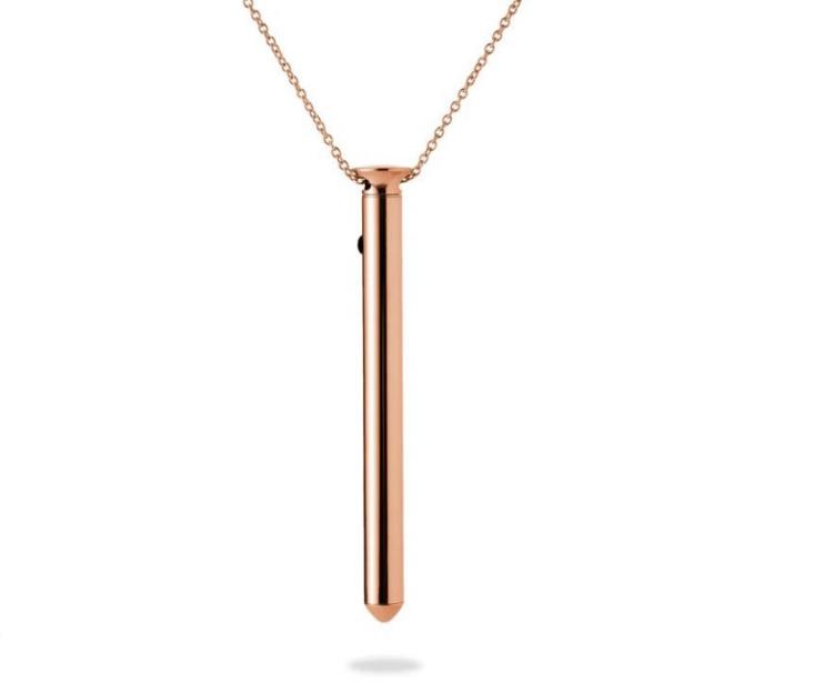 Vesper 2 Vibrator Necklace
