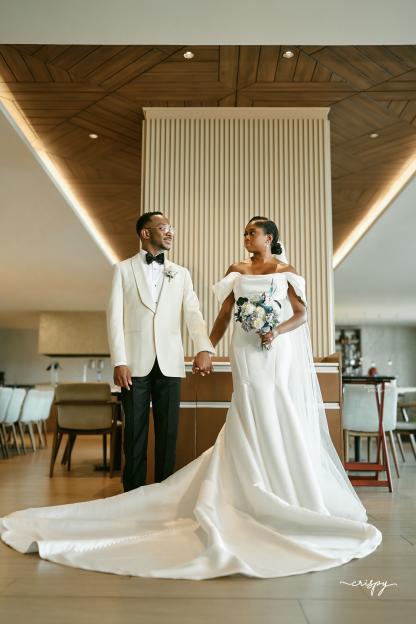 Fisayo and Chigozie Met in High School &#8211; Now, It&#8217;s Happy Ever After 260