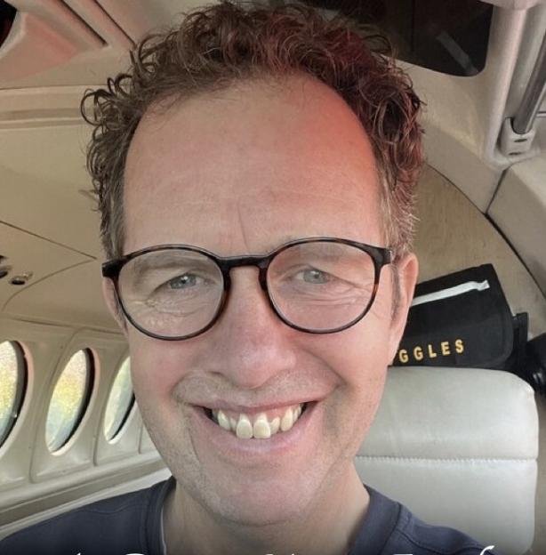 Captain of doomed medical plane that crashed at Southend Airport killing four is named as married father-of-two, 53, who died alongside first officer, 24, in fireball, Captain Danny Marko Franken,, https://www.facebook.com/danny.franken , , https://www.facebook.com/YourSouthend/photos/the-fourth-and-final-person-to-have-tragically-died-in-the-crash-at-southend-air/1189422319879848/
