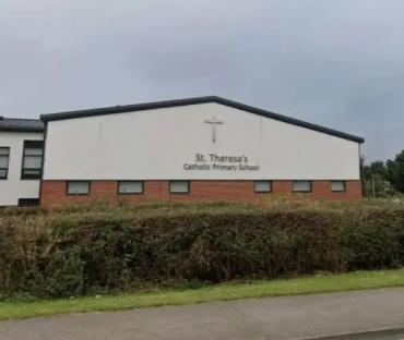 St. Theresa's Catholic Primary School in Leeds.