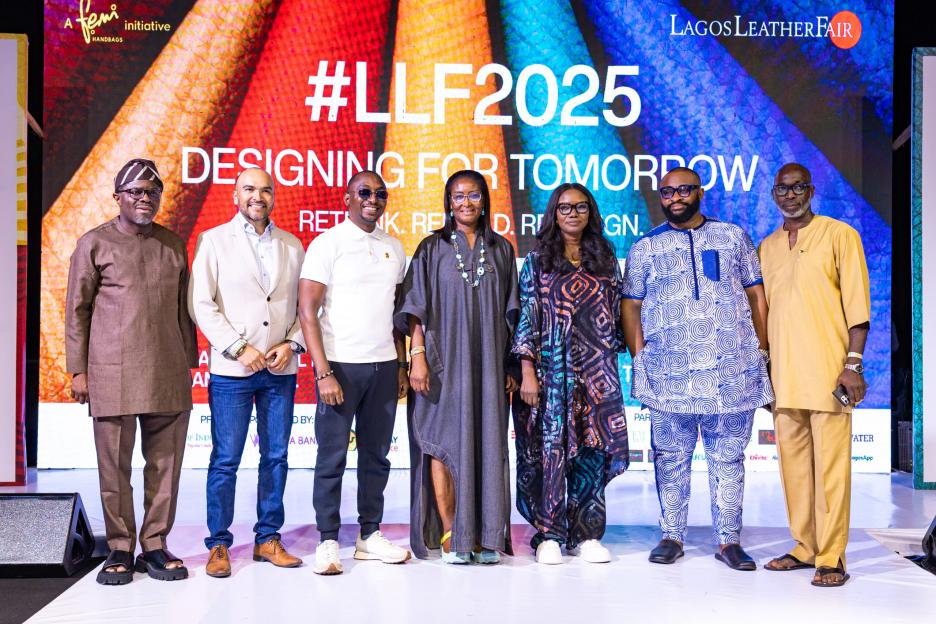 LLF2025 Closes on a High Note: Spotlighting Africa's Leather Industry Renaissance 17