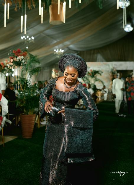 Fisayo and Chigozie Met in High School &#8211; Now, It&#8217;s Happy Ever After 65