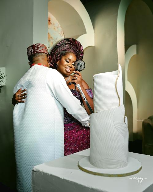 Fisayo and Chigozie Met in High School &#8211; Now, It&#8217;s Happy Ever After 6