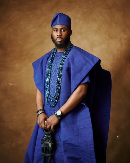 From the Office to the Aisle! Enjoy Reni and Ojay&#8217;s Wedding Photos 33