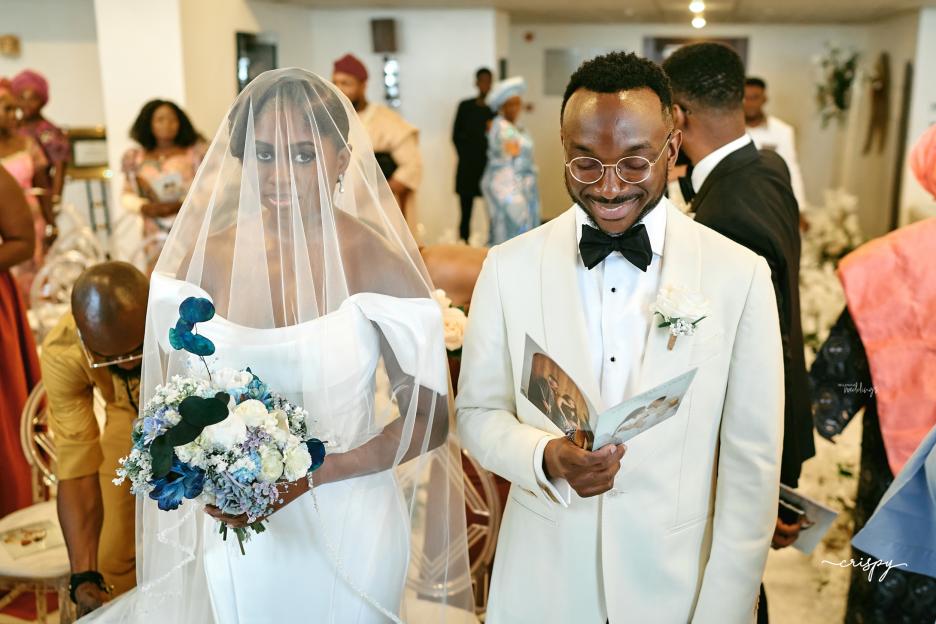 Fisayo and Chigozie Met in High School &#8211; Now, It&#8217;s Happy Ever After 239