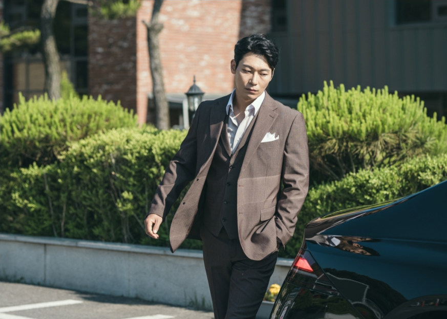 Park Hoon Brings Charisma As A Crime Boss In New Drama “The Nice Guy” 3