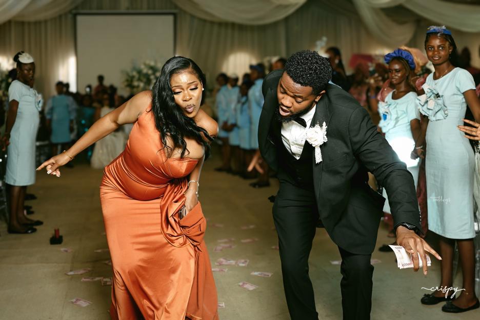 Fisayo and Chigozie Met in High School &#8211; Now, It&#8217;s Happy Ever After 210