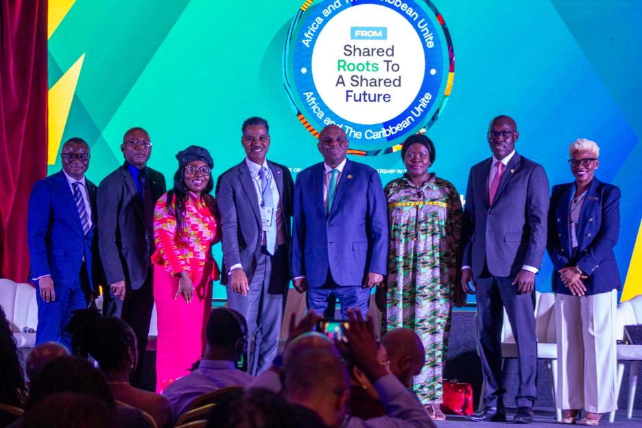 NTT Global Destinations Hosts Historic Event with Afreximbank &#038; JN Bank in Jamaica 20