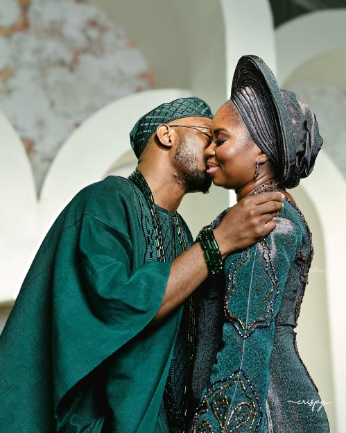 Fisayo and Chigozie Met in High School &#8211; Now, It&#8217;s Happy Ever After 50
