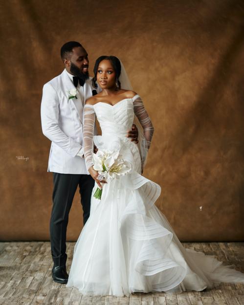 From the Office to the Aisle! Enjoy Reni and Ojay&#8217;s Wedding Photos 84