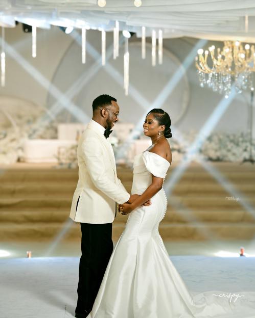 Fisayo and Chigozie Met in High School &#8211; Now, It&#8217;s Happy Ever After 199