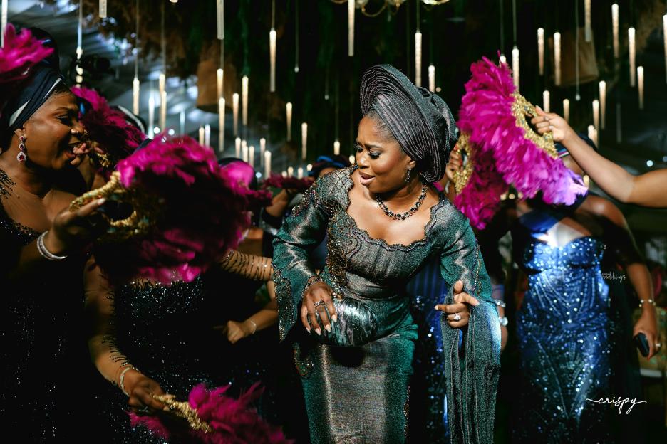 Fisayo and Chigozie Met in High School &#8211; Now, It&#8217;s Happy Ever After 64