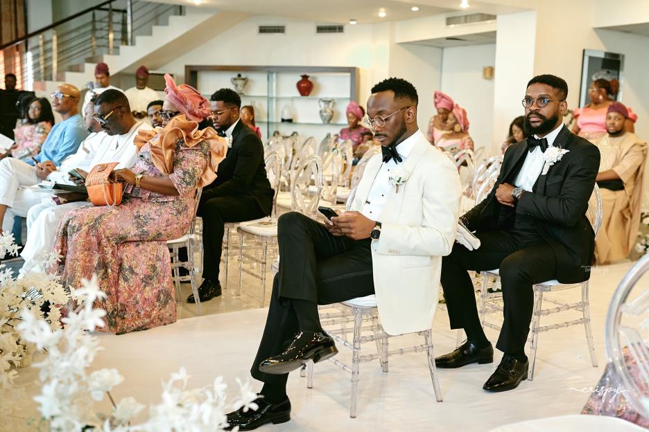 Fisayo and Chigozie Met in High School &#8211; Now, It&#8217;s Happy Ever After 241