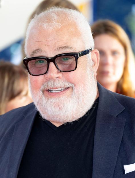 Cliff Parisi at the National Television Awards 2024.