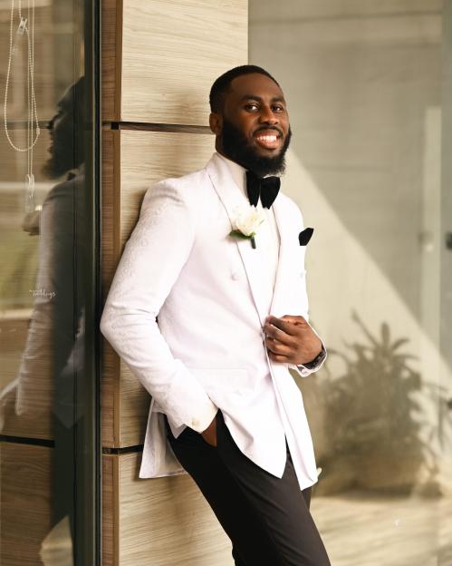 From the Office to the Aisle! Enjoy Reni and Ojay&#8217;s Wedding Photos 97