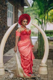 All Thanks to an Aunt, Annie and Nnanna Found Love! 25