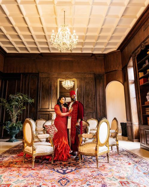 From the DMs to Forever! Enjoy Nonye &#038; Chima's Pre-wedding Shoot 7