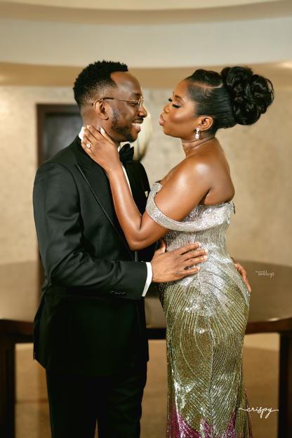 Fisayo and Chigozie Met in High School &#8211; Now, It&#8217;s Happy Ever After 170