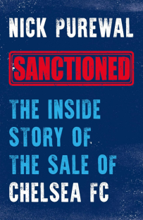 Book cover for Nick Purewal's