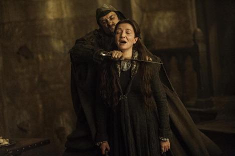 Game of Thrones Red Wedding - Season 3 Episode 9