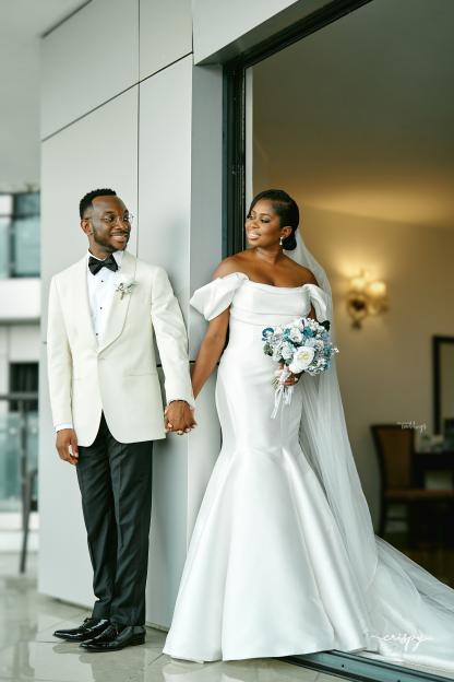 Fisayo and Chigozie Met in High School &#8211; Now, It&#8217;s Happy Ever After 273