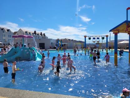 UK beachfront waterpark to open new soft play this summer and it’s free to visit 5