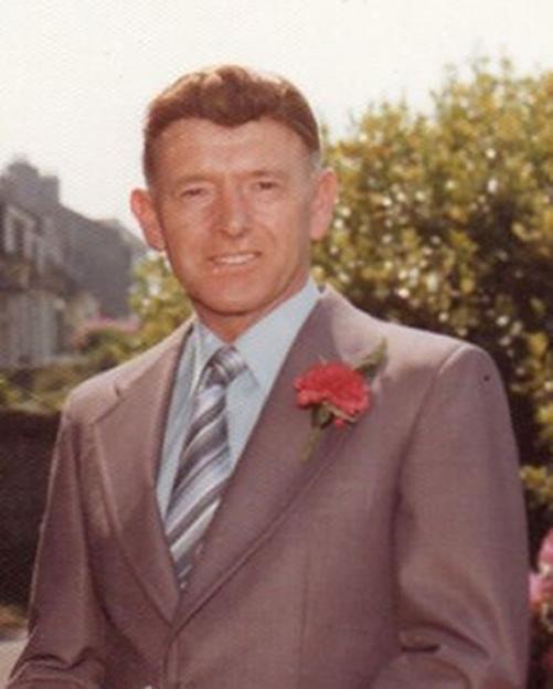 Photo of George Murdoch.