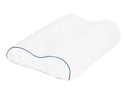Neck support pillow.