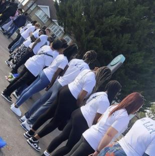 'Minutes after school and texting me for the final time, my son was murdered by evil twin brothers', , Mum-of-two, Fiona Namusoke, 42, from Luton, dropped her 16-year-old son, Ashraf Habimana, to school two weeks into his A-levels., , Later that day, he texted her asking for a lift, but Ash was wrongly targeted by twin brothers, Athif Hussaindeen, 18, and Althaf Hussaindeen, 18.