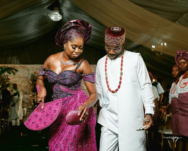 Fisayo and Chigozie Met in High School &#8211; Now, It&#8217;s Happy Ever After 17