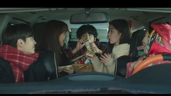 4 Shocking Moments From Episode 8 Of &#8220;Spring Of Youth&#8221; 10