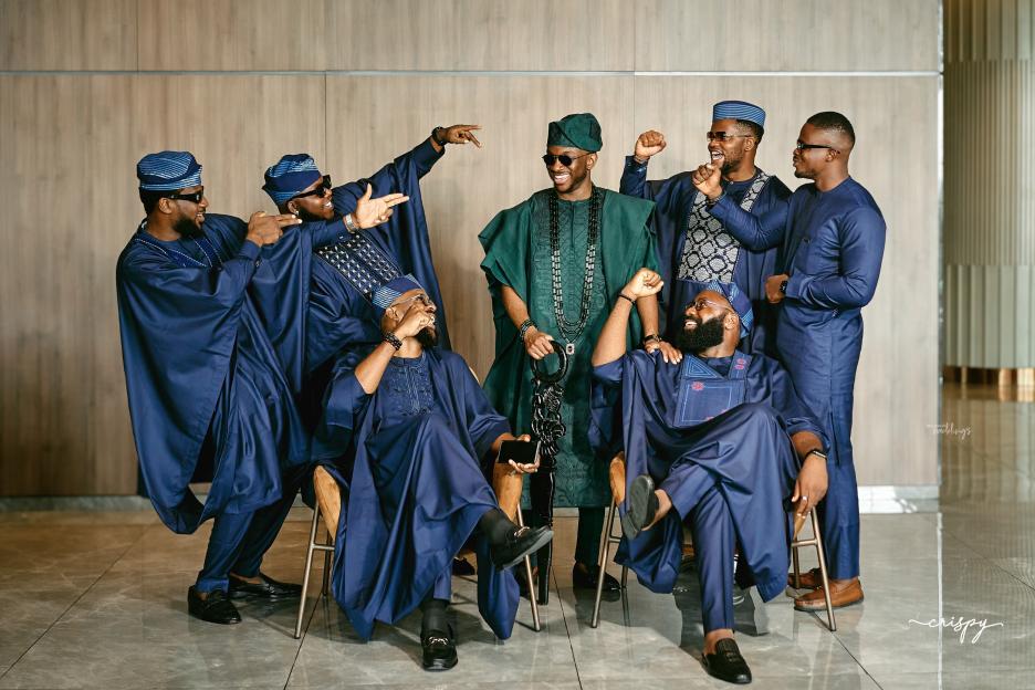 Fisayo and Chigozie Met in High School &#8211; Now, It&#8217;s Happy Ever After 109