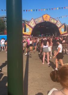 Dreamland Margate Drum and Bass festival cancelled due to medical emergency.