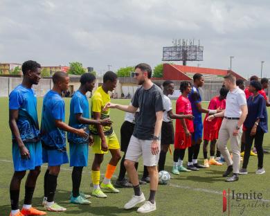Power to the Fans! Cast Your Vote – Ignite Soccer Tournament: Season 2 4